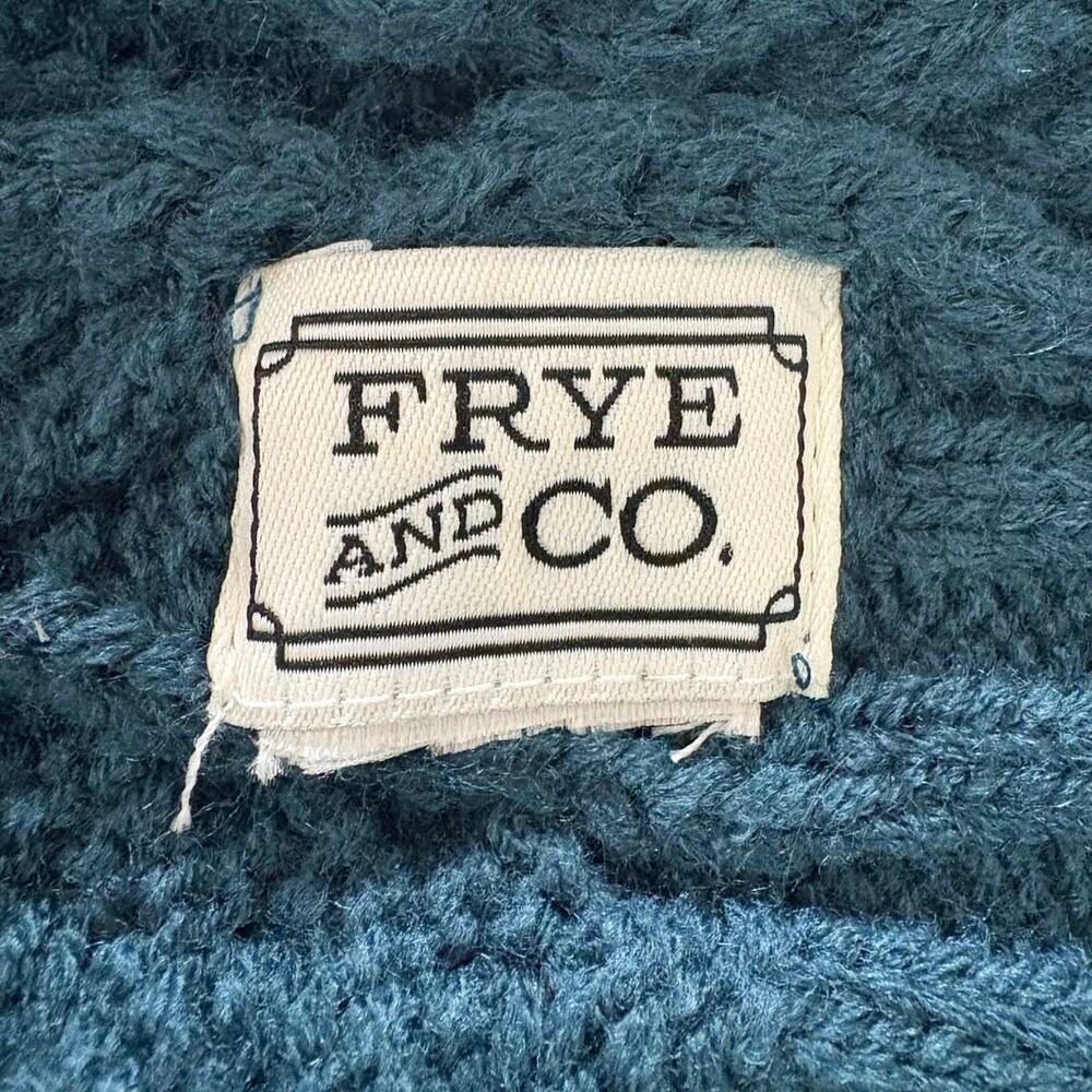 Frye and Co. Cable Knit Scarf - Picture 3 of 4